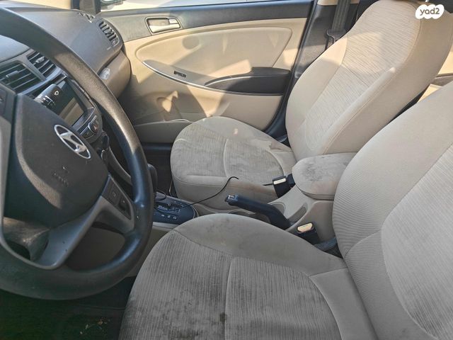 יונדאי אקסנט i25