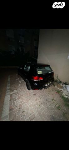 מודעת רכב פולקסווגן גולף