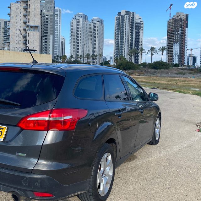 מודעת רכב פורד פוקוס