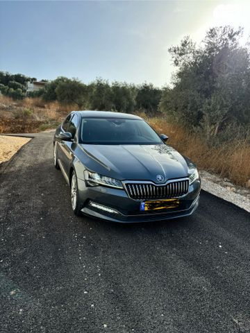 סקודה סופרב