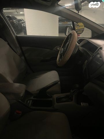 הונדה סיוויק