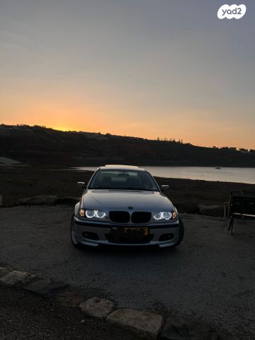 מודעת רכב ב מ וו סדרה 3