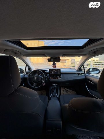 טויוטה קורולה