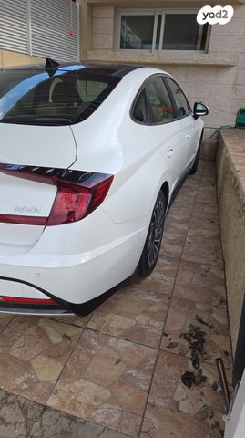 יונדאי סונטה