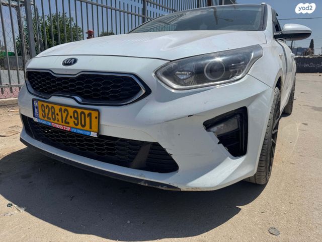 מודעת רכב קיה סיד