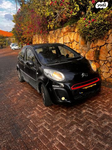 מודעת רכב סיטרואן C1