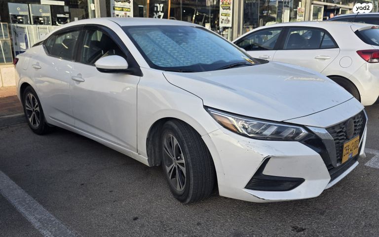 ניסאן סנטרה