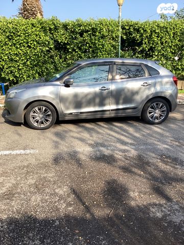 סוזוקי בלנו