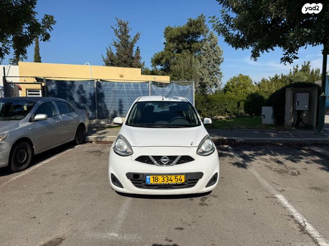 ניסאן מיקרה