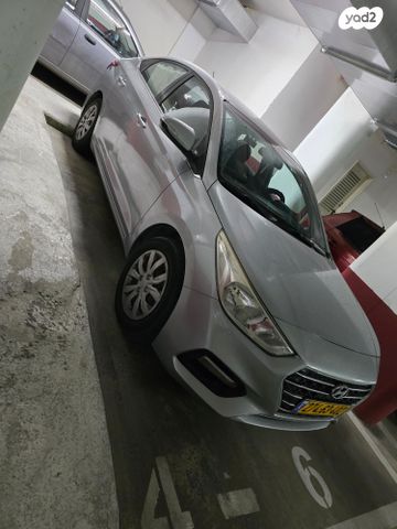 יונדאי אקסנט i25