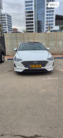 יונדאי סונטה