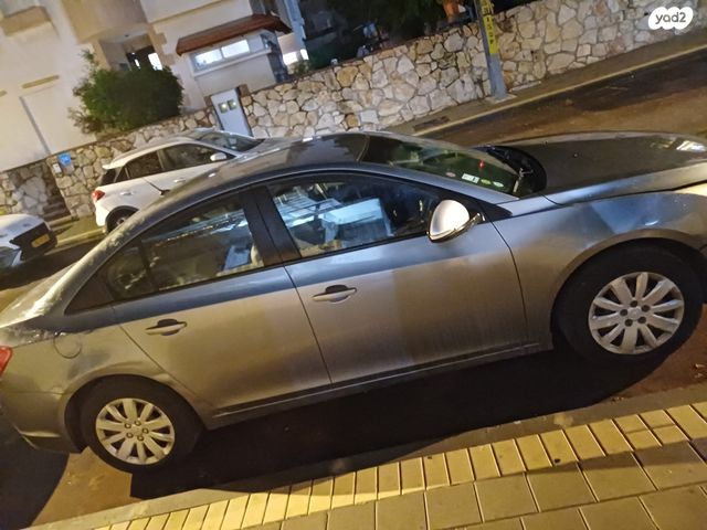 מודעת רכב שברולט קרוז