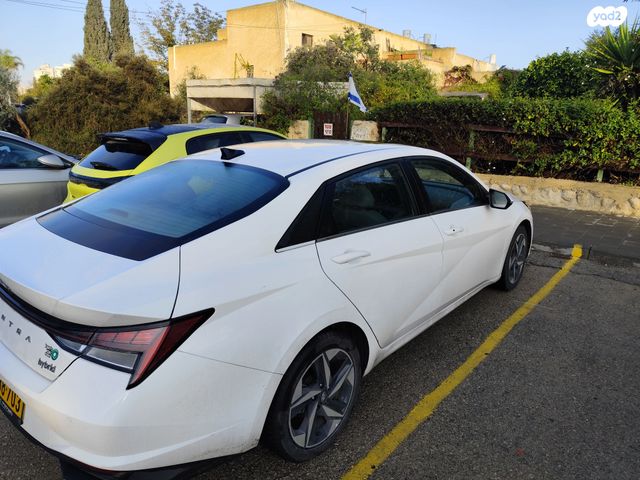 יונדאי אלנטרה