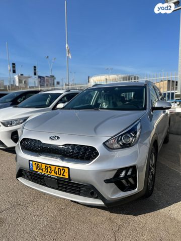 מודעת רכב קיה נירו