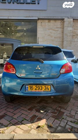 מיצובישי ספייס סטאר