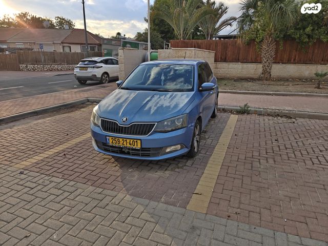 סקודה פאביה