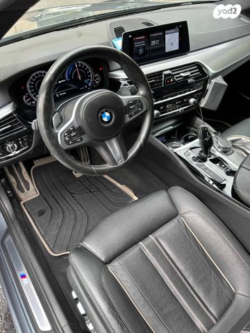 ב מ וו סדרה 5