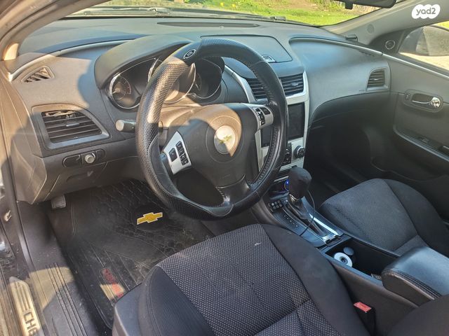 שברולט מאליבו