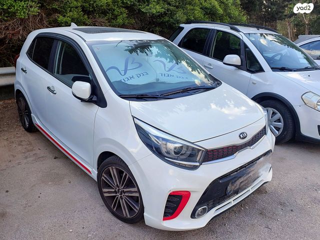 מודעת רכב קיה פיקנטו