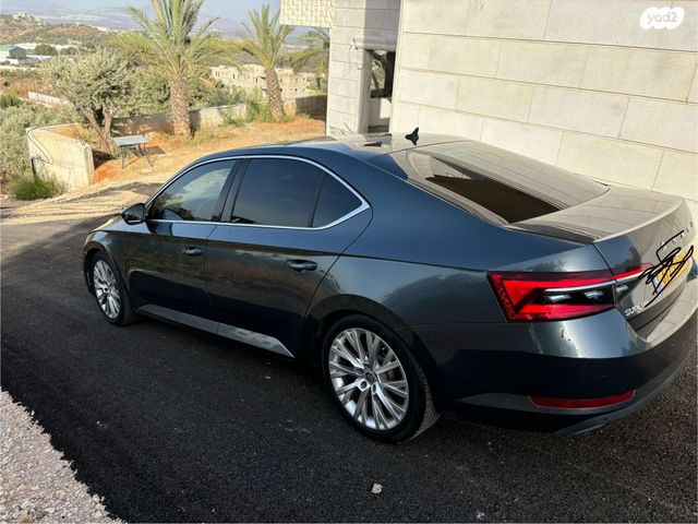 סקודה סופרב