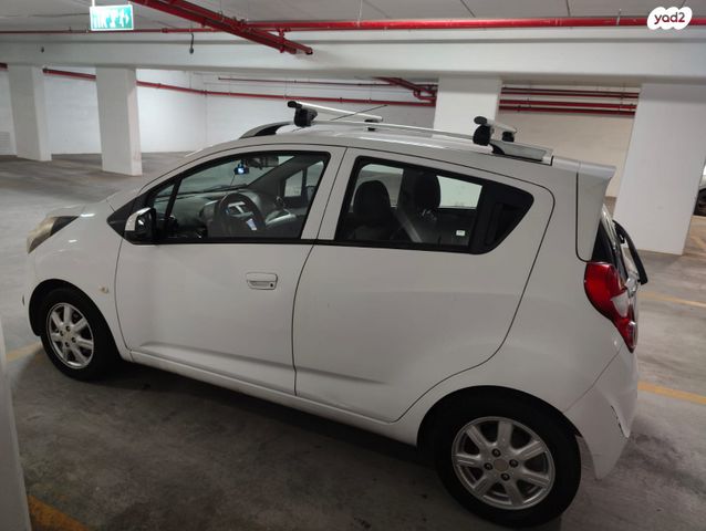 שברולט ספארק