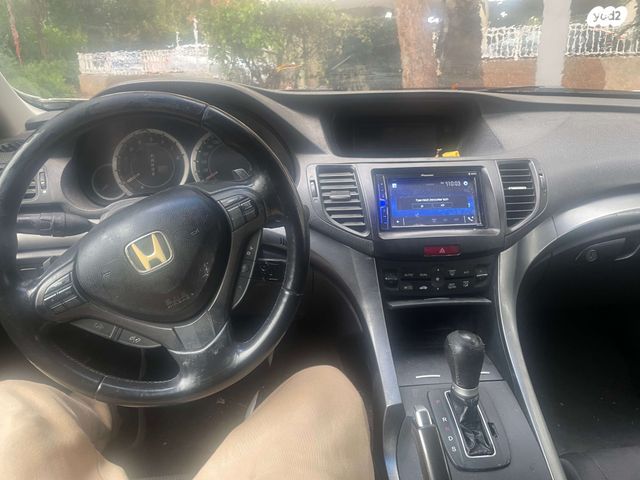 הונדה אקורד