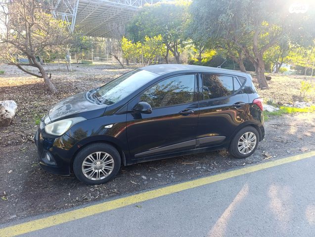 מודעת רכב יונדאי i10