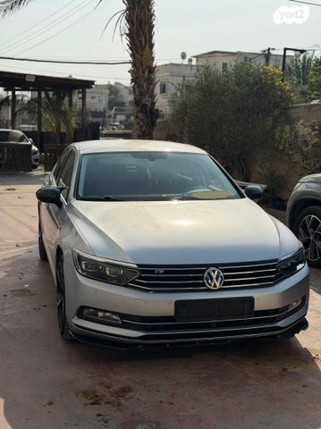 פולקסווגן פאסאט