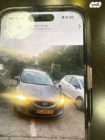 מאזדה 6