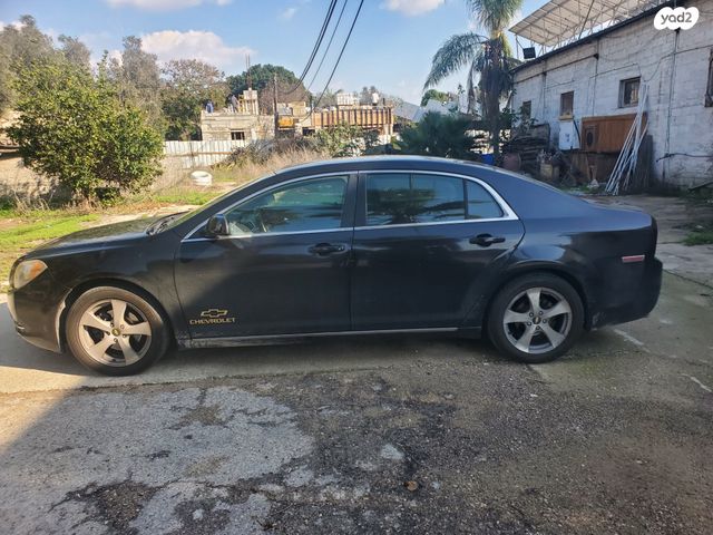 שברולט מאליבו