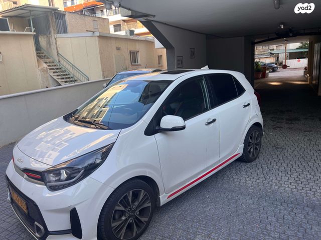 מודעת רכב קיה פיקנטו