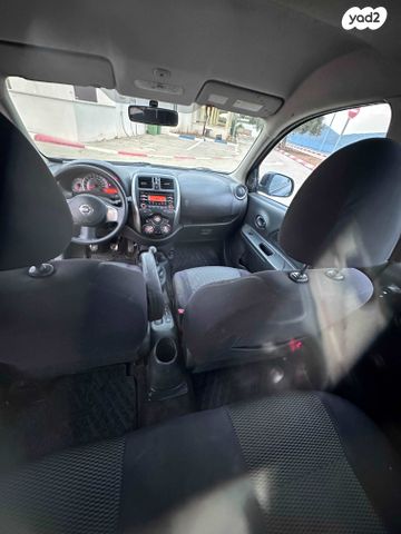 ניסאן מיקרה