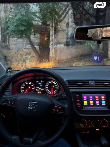 סיאט איביזה