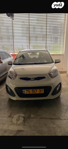 מודעת רכב קיה פיקנטו