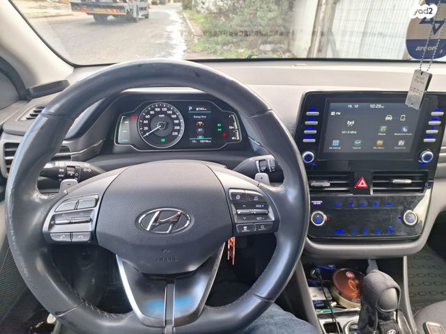 יונדאי איוניק