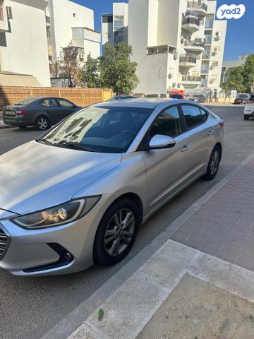 יונדאי אלנטרה