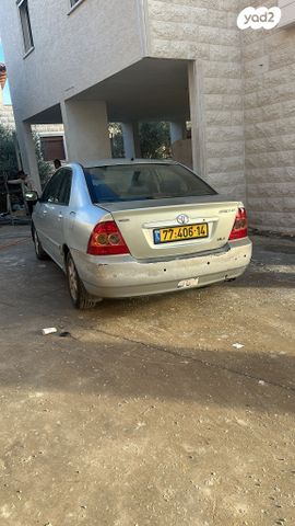 טויוטה קורולה