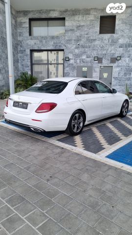 מרצדס-בנץ E-class