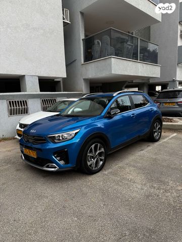 מודעת רכב קיה סטוניק