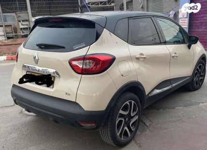 מודעת רכב רנו קפצ'ור