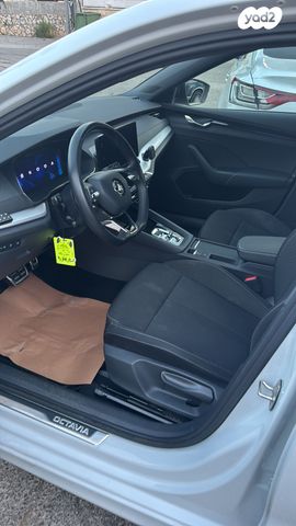 סקודה אוקטביה 