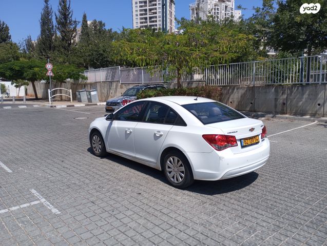 שברולט קרוז