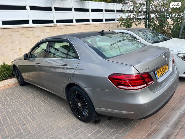 מרצדס-בנץ E-class