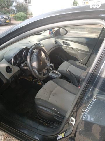 מודעת רכב שברולט קרוז