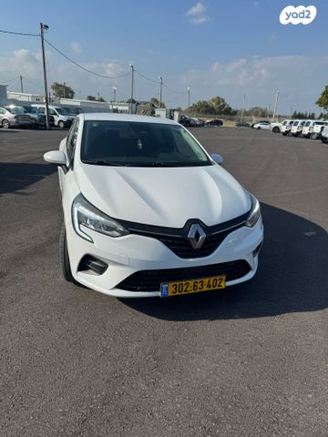 מודעת רכב רנו קליאו