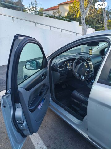 מודעת רכב פורד פוקוס