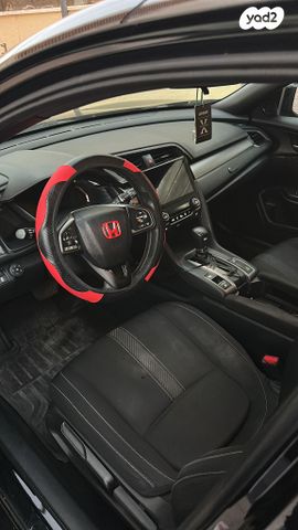 הונדה סיוויק