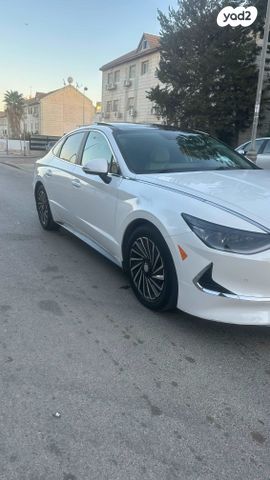 יונדאי סונטה