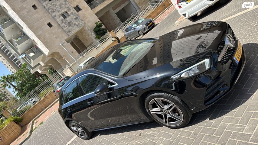 מודעת רכב מרצדס-בנץ A-class