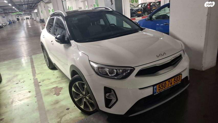 מודעת רכב קיה סטוניק